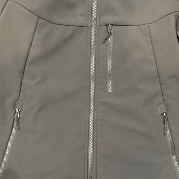 Helly Hansen Charcoal Ski & Snowboard Jacket - Picture 3 of 7